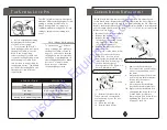 Preview for 7 page of BMI IDP 1410 Series Owner'S Manual