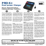 BMI Pro-6+ Operating Manual предпросмотр