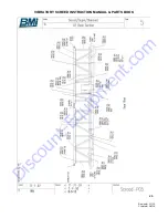 Предварительный просмотр 25 страницы BMI Screed Instruction Manual & Parts Book