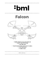 BML Falcon User Manual preview