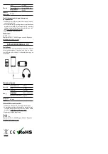 Preview for 2 page of BML H Series Instruction Manual