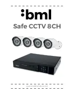 BML Safe CCTV 8CH Quick Operation Manual preview