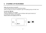 Preview for 7 page of Bmobile AX1045e Manual