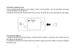 Preview for 8 page of Bmobile AX1045e Manual