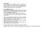 Preview for 13 page of Bmobile AX1045e Manual