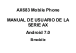 Bmobile AX683 Manual preview