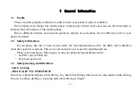 Preview for 6 page of Bmobile C450 User Manual