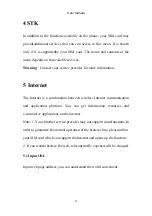 Preview for 15 page of Bmobile K106 User Manual