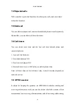 Preview for 23 page of Bmobile K106 User Manual