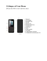 Предварительный просмотр 7 страницы Bmobile K360 User Manual