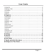 Preview for 5 page of Bmobile K375 User Manual