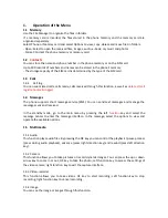 Preview for 3 page of Bmobile K380 User Manual