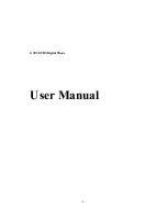 Preview for 1 page of Bmobile Z01 User Manual