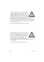 Preview for 2 page of BMP Devil 619 Manual