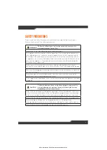 Preview for 5 page of BMPRO BatteryCharge4 Owner'S Manual