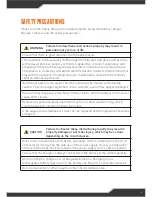 Preview for 5 page of BMPRO BatteryCharge7.5 Owner'S Manual