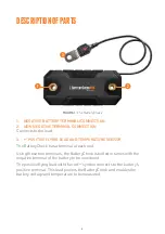 Предварительный просмотр 9 страницы BMPRO BATTERYCHECK Series Owner'S Manual