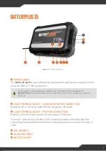 Preview for 7 page of BMPRO BatteryPlus35 Series Owner'S Manual