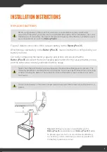 Preview for 9 page of BMPRO BatteryPlus35 Series Owner'S Manual