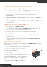 Preview for 10 page of BMPRO BatteryPlus35 Series Owner'S Manual