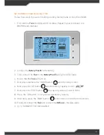 Предварительный просмотр 57 страницы BMPRO BatteryPlus35HA System Manual