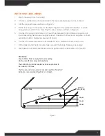 Preview for 17 page of BMPRO Drifter Owner'S Manual