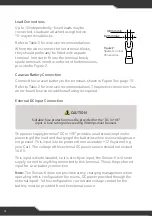 Предварительный просмотр 12 страницы BMPRO Genius 15-35 Owner'S Manual