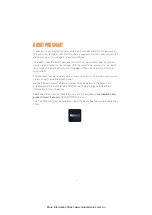 Preview for 8 page of BMPRO ProSmart Owner'S Manual