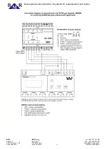 Preview for 11 page of BMR HM2006 User And Service Manual