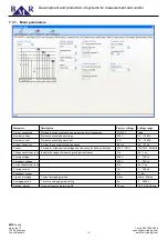 Preview for 10 page of BMR PLA34 User And Service Manual