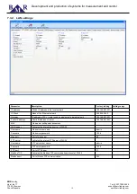 Preview for 12 page of BMR PLA34 User And Service Manual