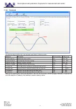 Preview for 14 page of BMR PLA34 User And Service Manual