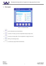 Preview for 3 page of BMR PLA44 User And Service Manual