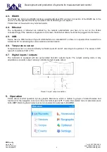 Preview for 6 page of BMR PLA44 User And Service Manual