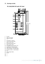 Preview for 23 page of BMR SFU 0102 Manual