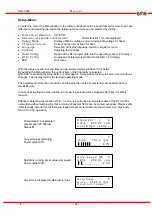 Предварительный просмотр 24 страницы BMR SFU-0303 Series Manual