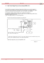 Предварительный просмотр 28 страницы BMR SFU-0303 Series Manual