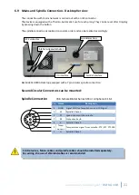 Предварительный просмотр 21 страницы BMR SFU 0303 Manual