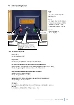 Предварительный просмотр 29 страницы BMR SFU 0303 Manual