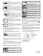 Preview for 2 page of BMR VTM3000 User And Service Manual