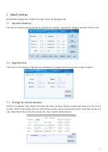 Preview for 4 page of Bms Bulut Makina JB-300S Operational Manual