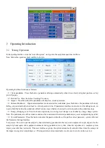 Preview for 6 page of Bms Bulut Makina JB-300S Operational Manual