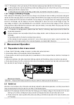 Предварительный просмотр 7 страницы Bms Bulut Makina SR210 Operation Manual