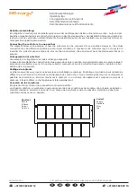 Preview for 34 page of BMS energy FK2000 Manual