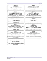 Предварительный просмотр 2 страницы BMS-Europe GmbH CT2020 Reference Manual