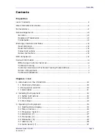 Preview for 4 page of BMS-Europe GmbH CT2020 Reference Manual