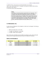 Preview for 19 page of BMS-Europe GmbH CT2020 Reference Manual