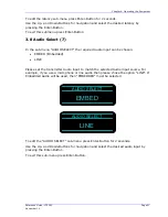 Preview for 21 page of BMS-Europe GmbH CT2020 Reference Manual