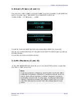 Preview for 23 page of BMS-Europe GmbH CT2020 Reference Manual