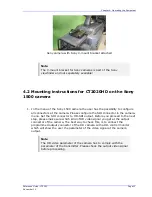 Предварительный просмотр 31 страницы BMS-Europe GmbH CT2020 Reference Manual